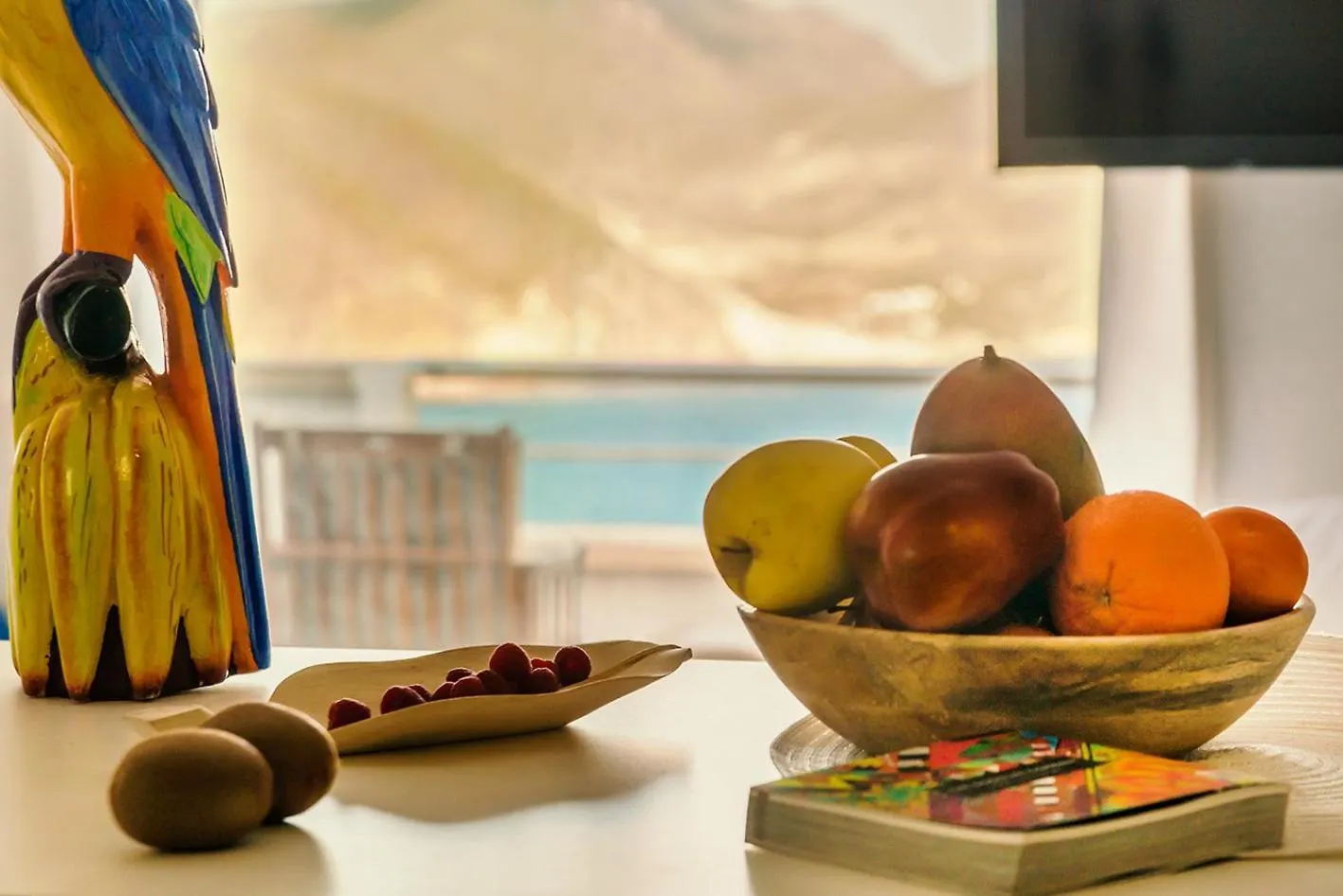 Casa Hayman Cerrogordo Villa San Jose  Holiday home San Jose (Almeria)