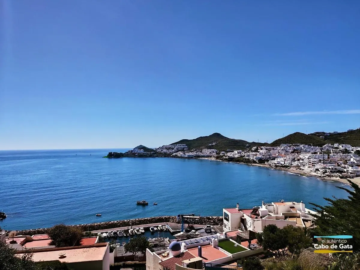 Casa Hayman Cerrogordo Villa San Jose  San Jose (Almeria)